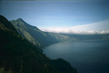 Songan Batur Bali rim 