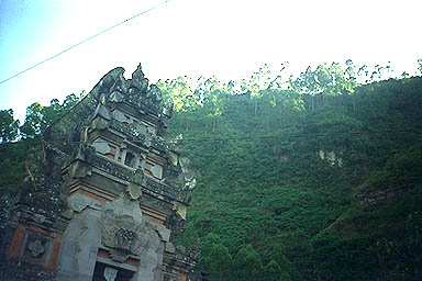 Songan Batur Bali songan temple