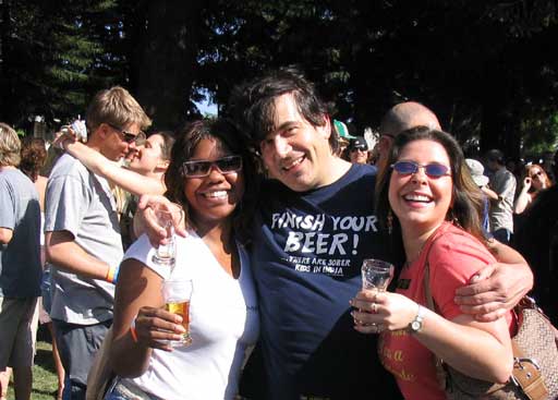 people liked my beer teeshirt