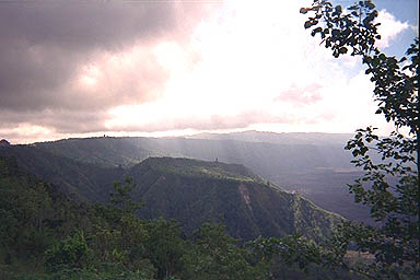 Batur Bali Auto Mechanic hill