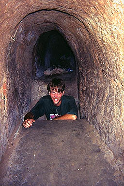 Saigon tunnel 